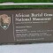 The African Burial ground national monument