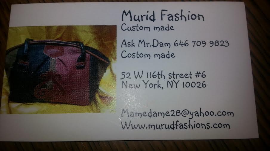 Murid Fashion
